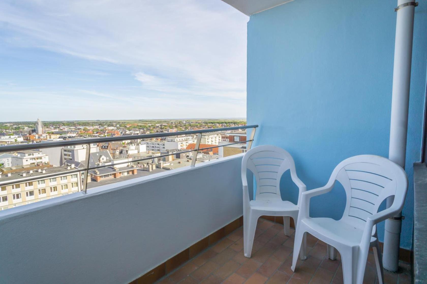 Haus Metropol 254 Ob Apartment Westerland Exterior photo