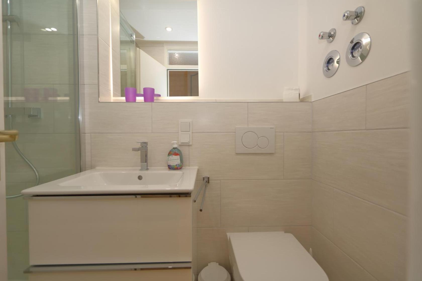 Haus Metropol 254 Ob Apartment Westerland Exterior photo