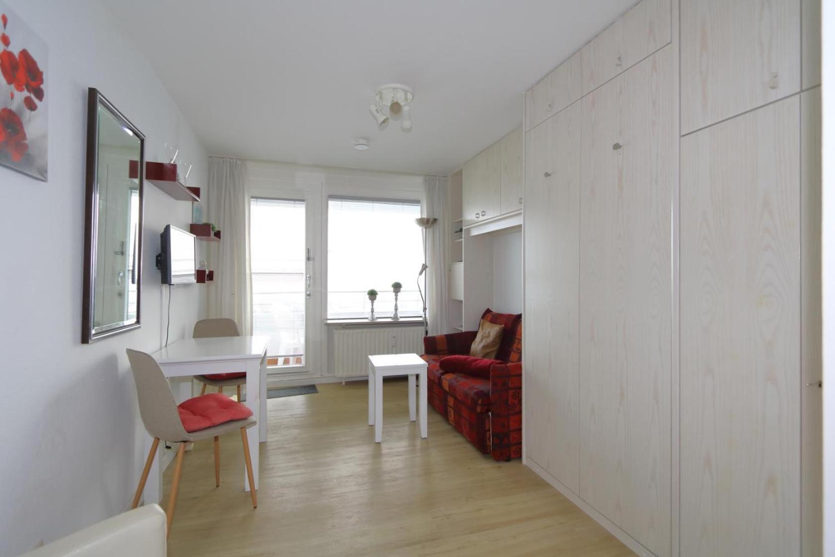 Haus Metropol 254 Ob Apartment Westerland Exterior photo